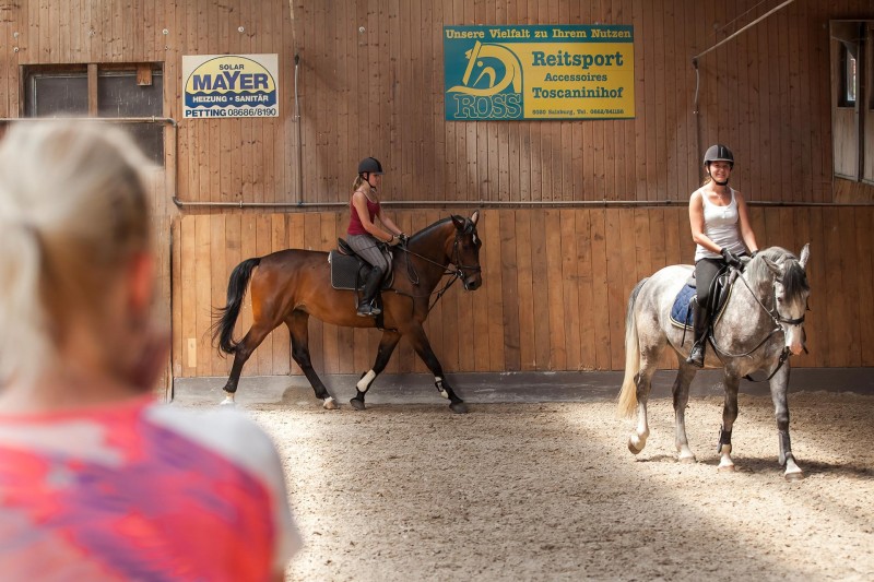 Reitschule